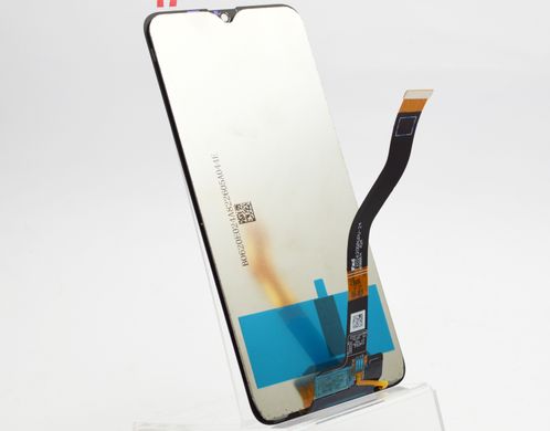 Дисплей (екран) LCD Samsung Galaxy A10S (A107) з тачскріном Black Original