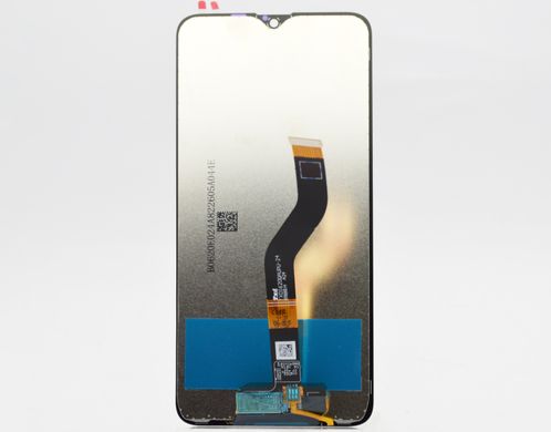 Дисплей (екран) LCD Samsung Galaxy A10S (A107) з тачскріном Black Original