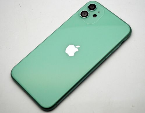 Корпус Apple iPhone 11 Зелений Оригінал