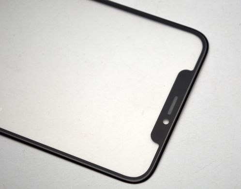 Стекло LCD Apple iPhone XS Max с пленкой ОСА Original/Оригинал