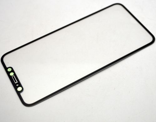 Стекло LCD Apple iPhone XS Max с пленкой ОСА Original/Оригинал