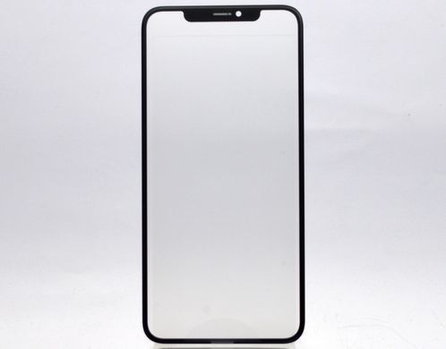 Стекло LCD Apple iPhone XS Max с пленкой ОСА Original/Оригинал