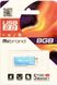 Флеш-драйв Mibrand Chameleon 8GB USB 2.0 Blue