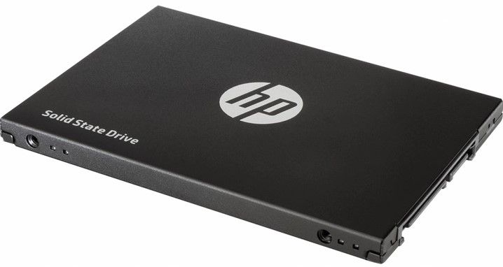 SSD накопитель HP S650 480 GB (345M9AA) 2.5" SATA III