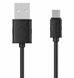 Кабель Baseus Yaven Micro USB Cable 1m Black (camun-01)