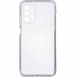 Силиконовый прозрачный чехол накладка TPU Getman для Samsung A235 Galaxy A23 Transparent/Прозрачный