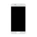 Дисплей (екран) LCD Samsung A310F Galaxy A3 з тачскріном White OLED