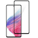 Защитное стекло iPaky для Samsung A536 Galaxy A53 Черная рамка