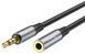 AUX подовжувач Hoco UPA20 3.5MM (F) - 3.5MM (М) 2m