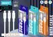 Кабель ANSTY Z-333-A Micro USB 1.2A 1M Белый