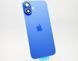 Задняя крышка со стеклом камеры Apple iPhone 16 Plus Ultramarine Original (Ультрамарин)