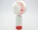 Портативний вентилятор MiniFan Model 125 250 mAh White-Pink (Біло-рожевий)