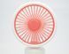 Портативний вентилятор MiniFan Model 125 250 mAh White-Pink (Біло-рожевий)