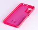 Чохол накладка Silicon Case Full Camera для Xiaomi Redmi Note 11 Pro/Note 12 Pro 4G Barbie/Яскраво-рожевий