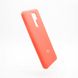 Чохол накладка Silicone Cover для Xiaomi Redmi 9 Red