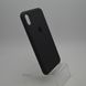Чохол накладка Silicon Case для iPhone XS Max 6.5" Gray (15) (C)