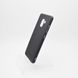 Защитный чехол PC Soft Touch Case для Samsung A730F Galaxy A8 Plus 2018 Black