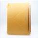 Чехол книжка Momax Flip Cover Case для iPad Pro 3 11" (2018) (A1980/A1934/A2013/A1979) Gold