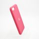 Чохол накладка Silicon Case для iPhone 7/8/SE 2 (2020) Rose Red