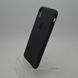Чохол накладка Silicon Case для iPhone XS Max 6.5" Gray (15) (C)