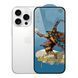 Захисне скло Monkey King 5S Premium ANTI EDGE BROKEN Apple iPhone 16 Pro