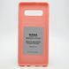 Чохол накладка Molan Cano Jelly for Samsung G975 Galaxy S10 Plus Pink