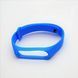Ремешок для Xiaomi Band 3/Mi Smart Band 4 Original Design Blue