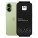 Захисне скло Mohtuut Super Glass HD для Apple iPhone 17