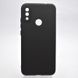 Силіконовий чохол накладка Silicone Case Full Camera Lakshmi для Xiaomi Redmi Note 7 Black/Чорний