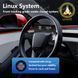 Додатковий екран Tlyard TY Pro для TESLA Model Y Juniper з підтримкою Car Play та Android Auto