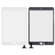 Тачскрін (Сенсор) iPad Mini 3 2014 7.9'' (A1599/A1600/A1601) White Original 1:1