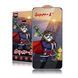 Защитное стекло LAFW Super A+ для Apple iPhone 13 Pro Max/iPhone 14 Plus Black, Черный