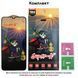 Защитное стекло LAFW Super A+ для Apple iPhone 13 Pro Max/iPhone 14 Plus Black, Черный