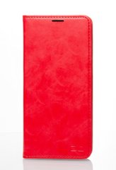 Чохол книжка DC Elegant для Samsung A15 4G/A15 5G Galaxy A155/156 Red