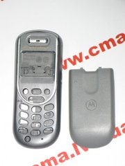 Корпус для телефону Motorola T192 Копія АА клас