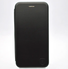Чехол книжка Baseus Premium Edge для Huawei P40 Lite Black/Черный