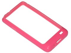 Бампер Samsung I9100 Pink