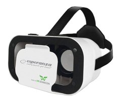 Окуляри віртуальної реальності Espezanza 3D EMV400 White
