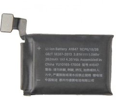Акумулятор (батарея) Apple Watch S3-38mm LTE A1848 (279mAh) High Copy