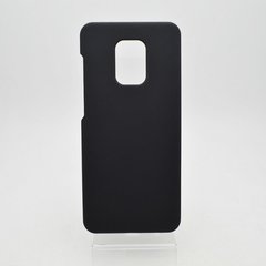 Чехол накладка WAVE Full Silicone Cover for Xiaomi Redmi Note 9S/9 Pro Black