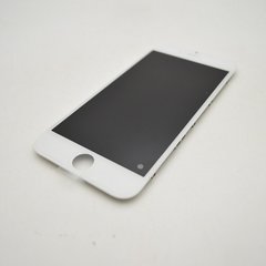 Дисплей (экран) LCD для Apple iPhone 6S с White тачскрином Refurbished