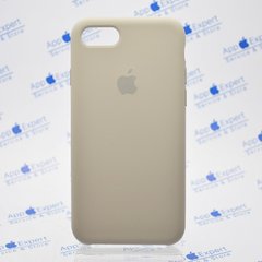 Чохол накладка Silicon Case for iPhone 7/8 Dark Olive Copy
