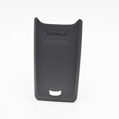 Задня кришка для телефону Nokia 3100 Black