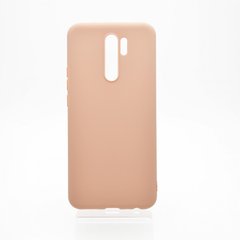 Чохол накладка Soft Touch TPU Case Xiaomi Redmi 9 Brown