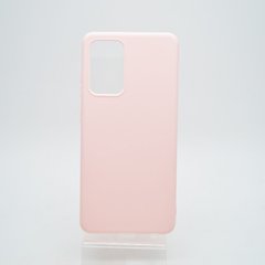Чохол накладка SMTT Case для Samsung A525 Galaxy A52 Pink