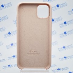 Чохол накладка Silicon Case для Apple iPhone 12 Pro Max Pink sand
