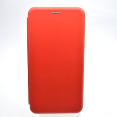 Чохол книжка Premium Magnetic для Huawei P Smart Pro Red