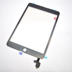Тачскрин (Сенсор) iPad Mini 3 2014 7.9'' (A1599/A1600/A1601) Black Original 1:1