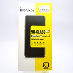 Захисне скло iPaky для Samsung A325 Galaxy A32 Чорна рамка