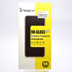 Защитное стекло iPaky для Samsung A736 Galaxy A73 Черная рамка